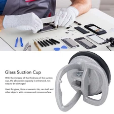 Glass Suction Cup Heavy Duty Aluminum Alloy Rubber Screen Suction Cup Floor Tile