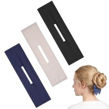 Hair Bun Maker for Women Twister Ball Hairs Twist Clips Styling Accessories