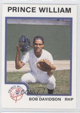 1987 ProCards Minor League Bob Davidson #2256 0b5