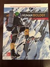 Human Biology by Sylvia S. Mader and Michael ...