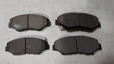 Ceramic Disc Brake Pad Front Set KFE914 OPEN BOX For Honda Accord Civic Element