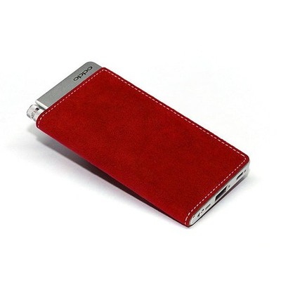 OPPO HA-2 Portable Headphone Amplifier USB DAC Hi-Res Audio Limited Red Japan