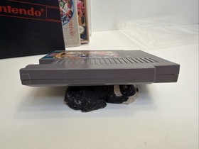 Panic Restaurant Nintendo Entertainment System NES Complete CIB +Protective Case