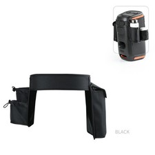 Speaker Side Multi-Function Storage Bag protective Case for JBL Partybox 110