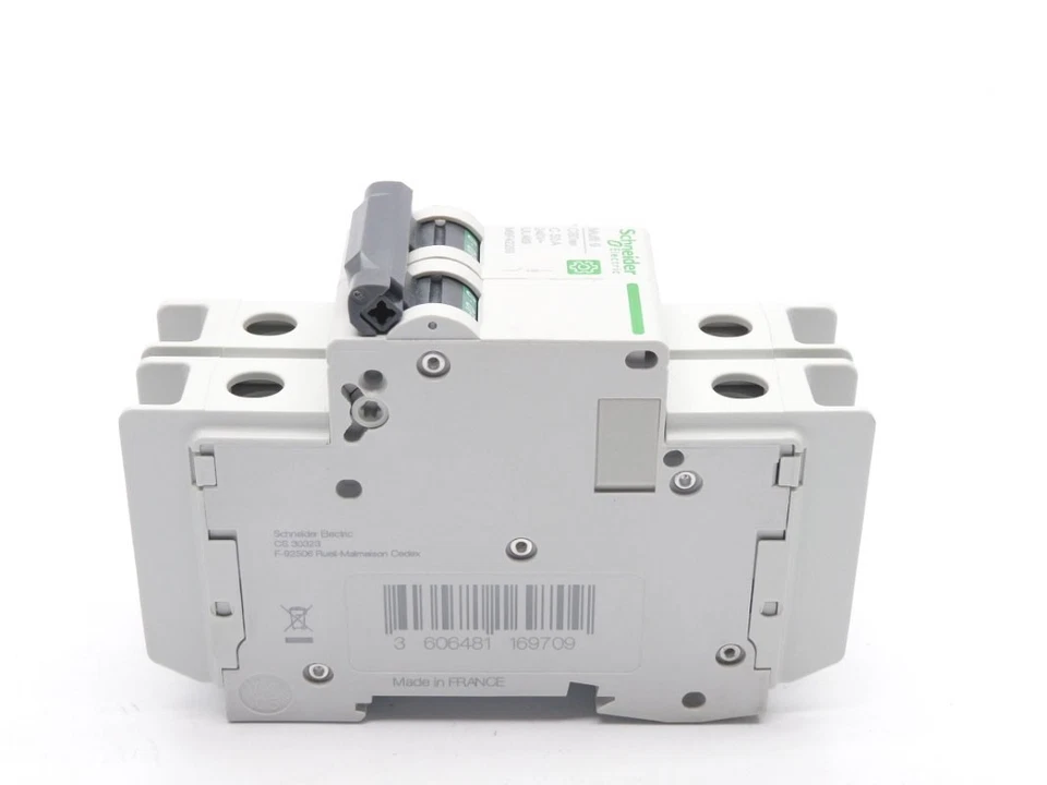 INDUSTRIAL MRO SCHNEIDER ELECTRIC M9F42201 277V 1A NSNP