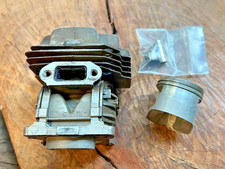 BELLO NO SCORE OEM Stihl 201 ms201t ms201tc cilindro pistone estremità superiore 11450201200 F