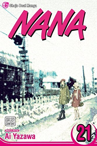 Nana, Vol. 21 by Ai Yazawa (Paperback Book) - Image 5