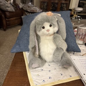 値下げしました❗️CHARLIE BEARS ウサギのぬいぐるみ Charlie Bear Bunny | eBay