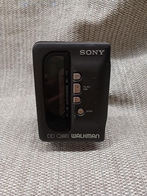 Sony Walkman WM-DD9 Top Model Cassette Player Used Japan | eBay