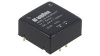 6W Dc/Dc Wandler Uwe: 18...75VDC Aus: 5VDC AM6CW-4805SLPZ
