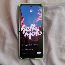 Motorola razr  2024 256GB Unlocked 5g Smartphone