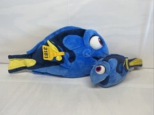 DORY Fish Plush Set  Finding Nemo