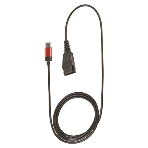 Quality Type C Plug to QD Cable Reliable Sound Transmission 150cm/59.06inch - Zdjęcie 3 z 20