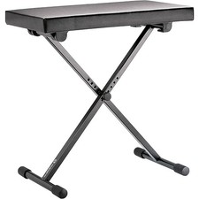 K M 14065.000.55 Keyboard Bench Leather
