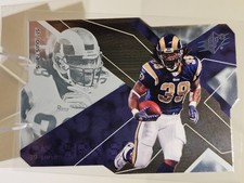 2008 SPx - Steven Jackson #78 [gls0031]