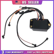 1X CDI Power Pack 0584028 For Johnson Evinrude Outboard 100HP 110HP 112HP 115HP