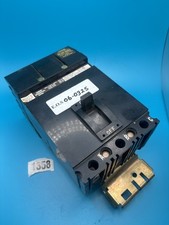 Square D FA34020 Circuit Breaker - 3 Pole, 480V AC, 250V DC, 20A, Made in USA