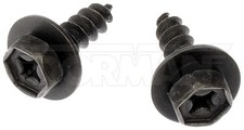 Dorman 963-147D Bumper, Fender, Rocker Phillips Hex Head Screw - M6 x 19 mm
