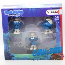 SM_NL_BOX 20800 Smurfs The lost Village 3pc