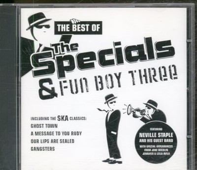 The Best of The Specials and Fun ... - Neville Staple and his Guest Band CD 7CVG