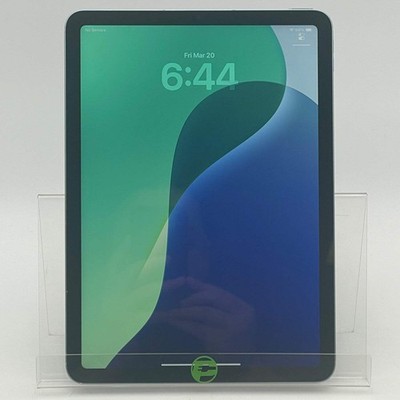 Unlocked Apple iPad Air 4th Gen 64GB Blue MYJ12LL/A