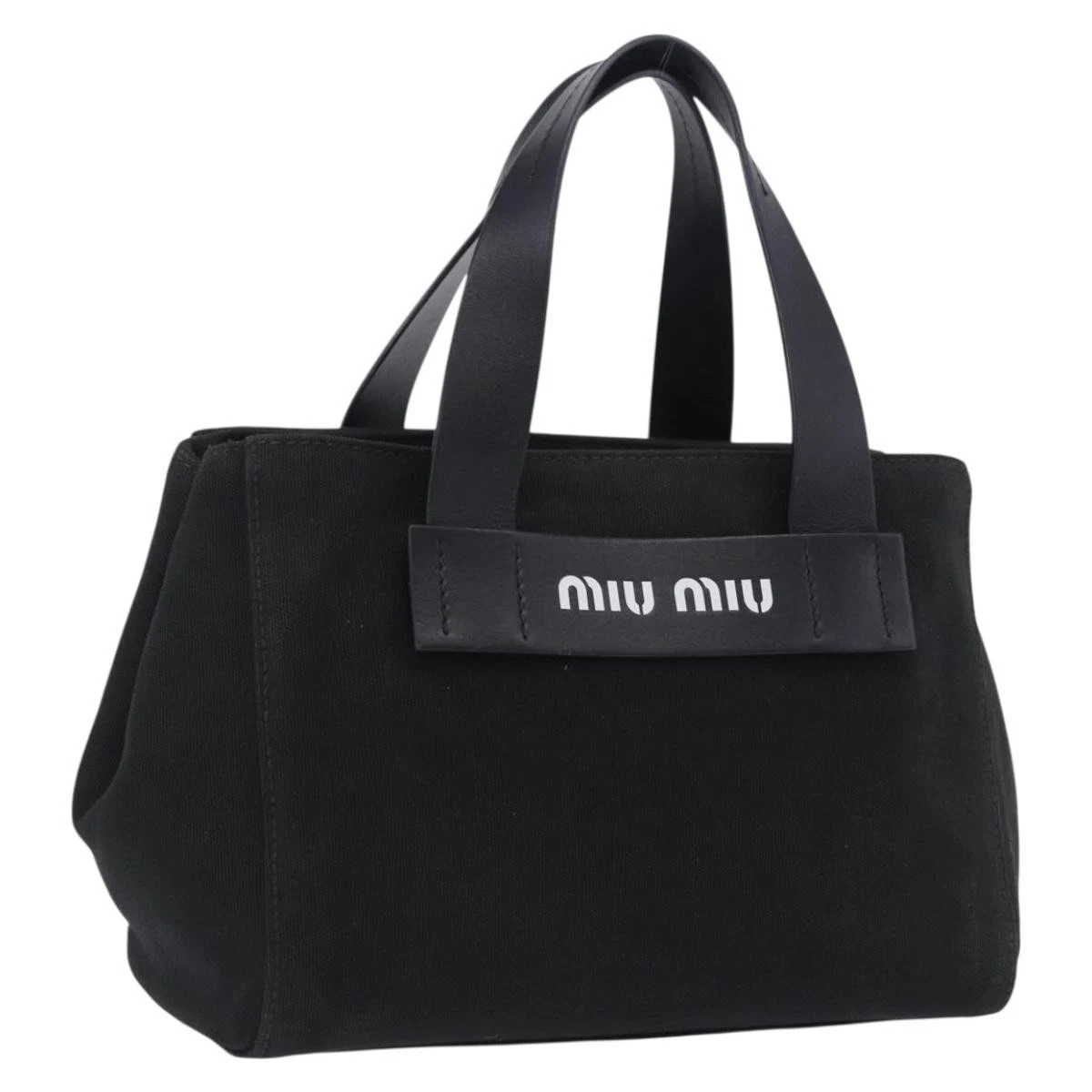 Miu Miu Bags & Women's Canvas Exterior for sale | eBay