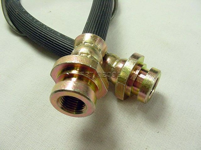 Manguera hidráulica de freno Qualitee para 75-89 280ZX 510 810 Stanza Máxima Foto 2 de 3