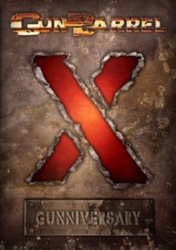 Gun Barrel: Gunniversary [Region 2] - DVD - New