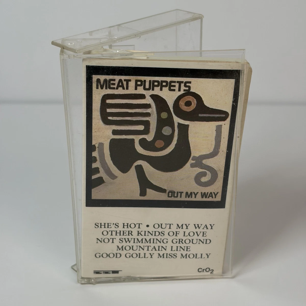 Cassettes Meat Puppets for sale | eBay