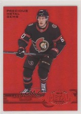 2021 Skybox Metal Universe 1997-98 Retro PMG Red 43/90 Lassi Thomson #R-44 0ma5