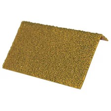 Vigil Antislip 02-620 Anti-Slip Stair Nosing, Ylw, 35-7/16In W,  02-620