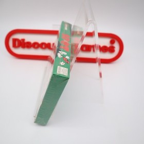 NES Nintendo 7-UP's SPOT: THE VIDEO GAME - NEW & Factory Sealed with H-Seam!