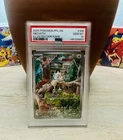 Pokemon 2025 Meowth 106/094 Illustration Rare Phantasmal Flames GEM MINT PSA 10