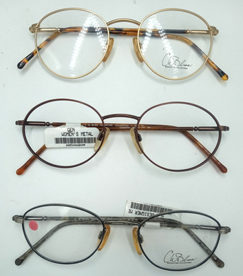 CW Bliss Eyeglasses PICKS SIZE & COLOR Eyeglass Frames New Glasses Men/Women