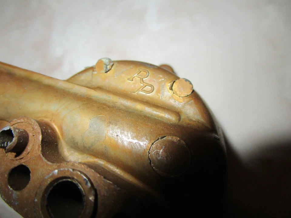 NOS Carburetor Choke Housing 1964-1966 Chevy II Chevelle 1965 Chevrolet 4BC P.G. - Image 4 of 4