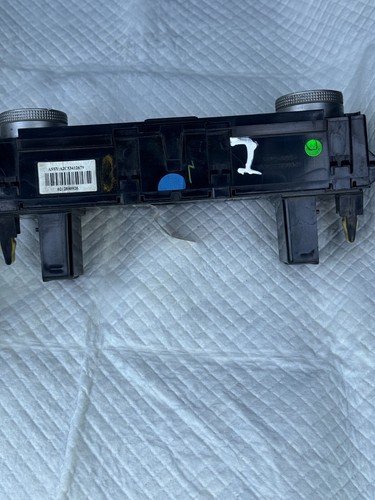 2012-2014 TOYOTA CAMRY CLIMATE HEATER CONTROL 55900-06360 OEM (1) - Picture 5 of 12