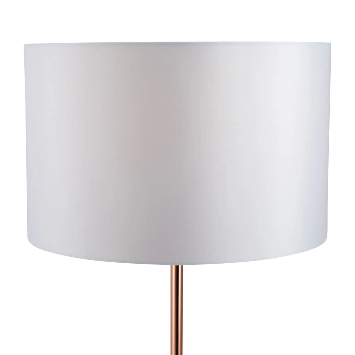 Navy and deals copper table lamp