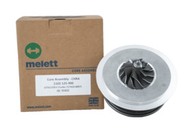 Turbo Turbolader Chra Melett 1102-125-900, GTA2559LV, 717410-0007