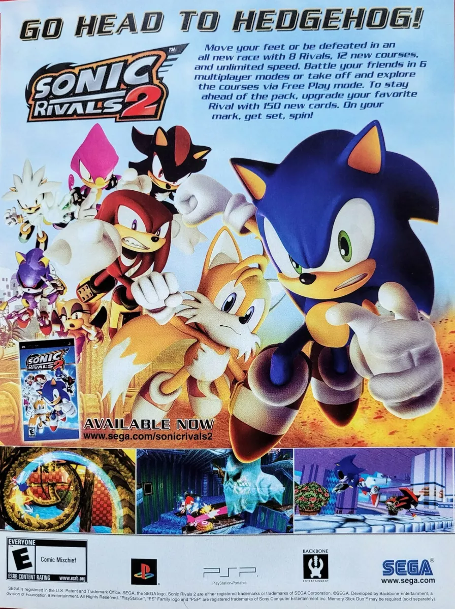 Best Buy: Sonic Classic Collection — PRE-OWNED