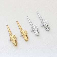 New YYW-21AB Double Gun Weapon Upgrade Kits For Kingdom Legacy Rewind Eject