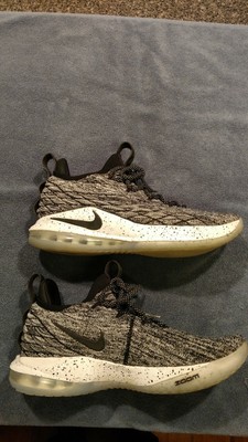 nike lebron 15 low white