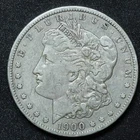 1900 O Morgan Silver Dollar - New Orleans