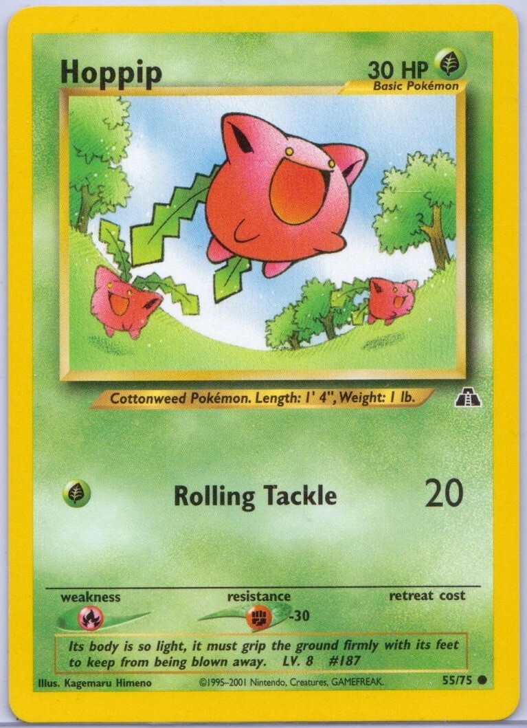 Jigglypuff - 77/130 - Common - Base Set 2 - Pokémon - LP