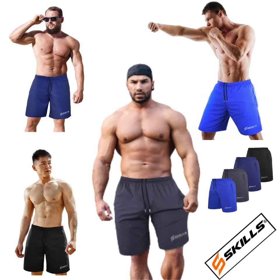 MEN,S GYM, BODYBUILDING, TRAINING, RUNNING, SHORTS,  SPORT, Yoga Workout Pants   - image 2 of 4