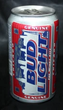 Missouri 12oz - Anheuser-Busch - BUD LIGHT 1999 - Chicago The Windy City 660703