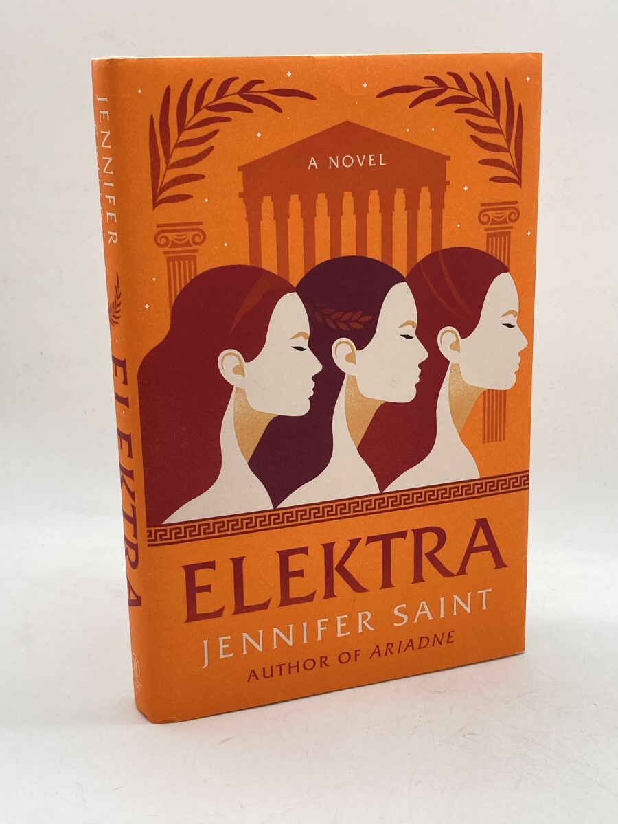 Elektra A Novel | eBay