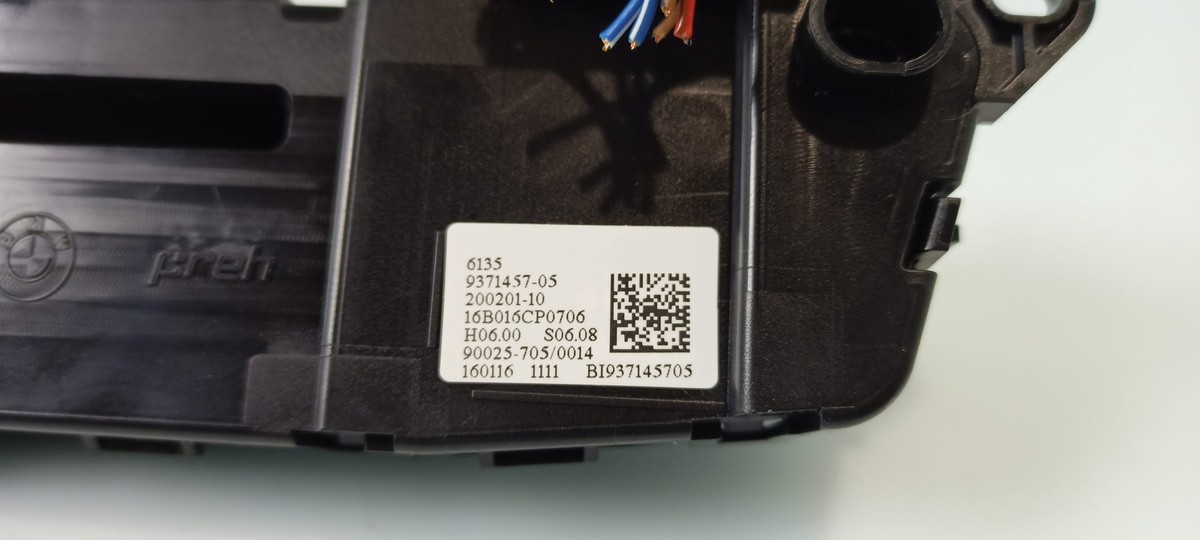 BMW OEM Control unit audio 9371457 F45 F46 F48 F49 F39 001233 | eBay