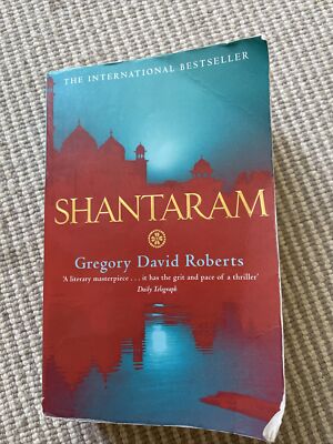 Shantaram von Gregory David Roberts (Taschenbuch, 2003)