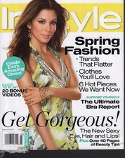 InStyle March 2008 Eva Longoria 072117nonDBE