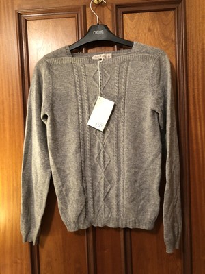 grey ladies jumper